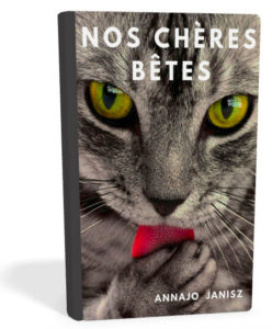 Histoires d'animaux incroyables de l'écrivain Annajo Janisz