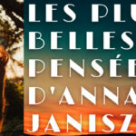Illustration de l’article-vidéo des plus belles pensées philosophiques sur la vie et l’amour de l’autrice Annajo Janisz